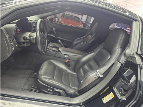 2008 Chevrolet Corvette