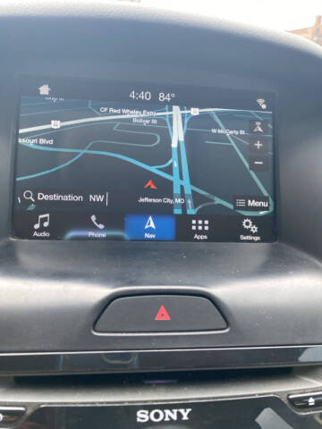 2016 Ford Focus Titanium