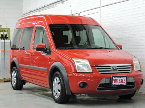 2011 Ford Transit Connect