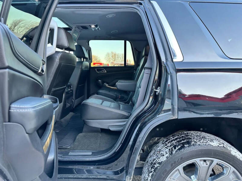 2017 GMC Yukon Denali