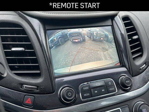 2019 Chevrolet Impala LT