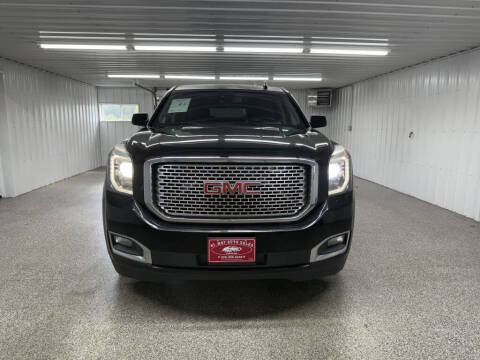 2016 GMC Yukon XL Denali