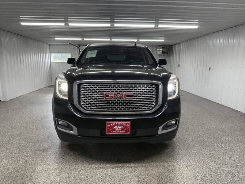 2016 GMC Yukon XL Denali