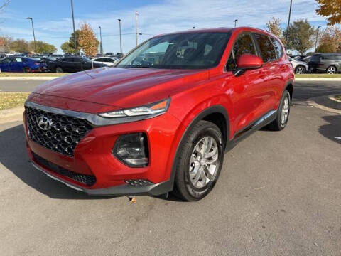 2019 Hyundai Santa Fe for sale at Regional Hyundai in Broken Arrow OK