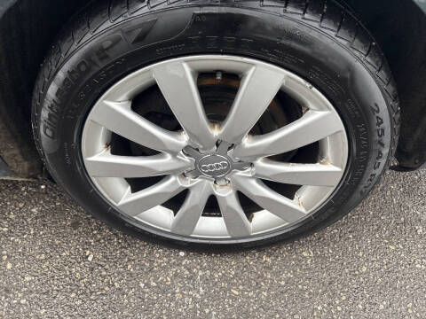 2009 Audi A4 2.0T quattro Premium Plus