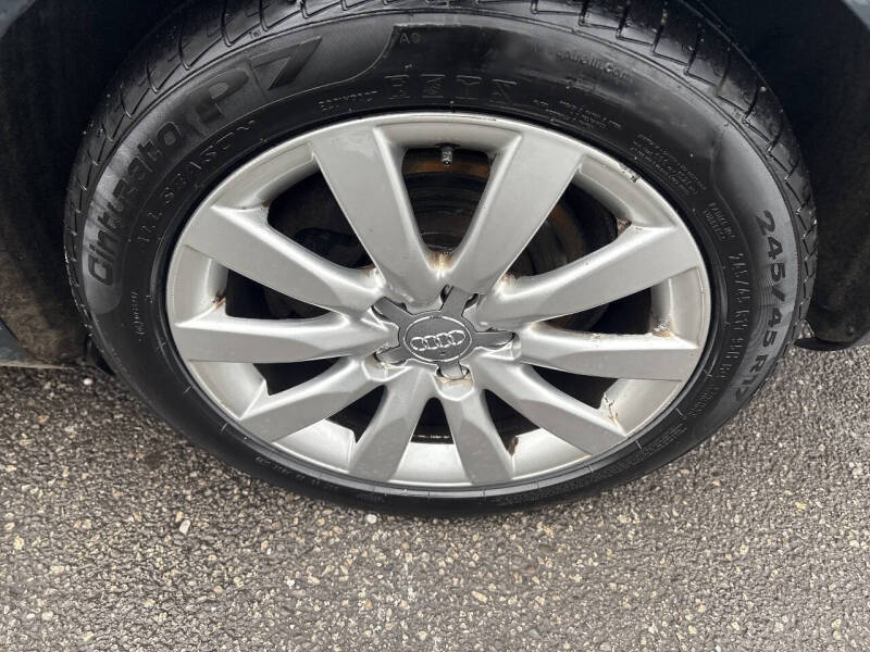 2009 Audi A4 2.0T quattro Premium Plus