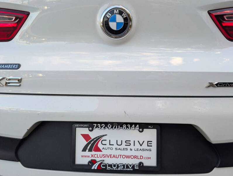 2018 BMW X2 xDrive28i