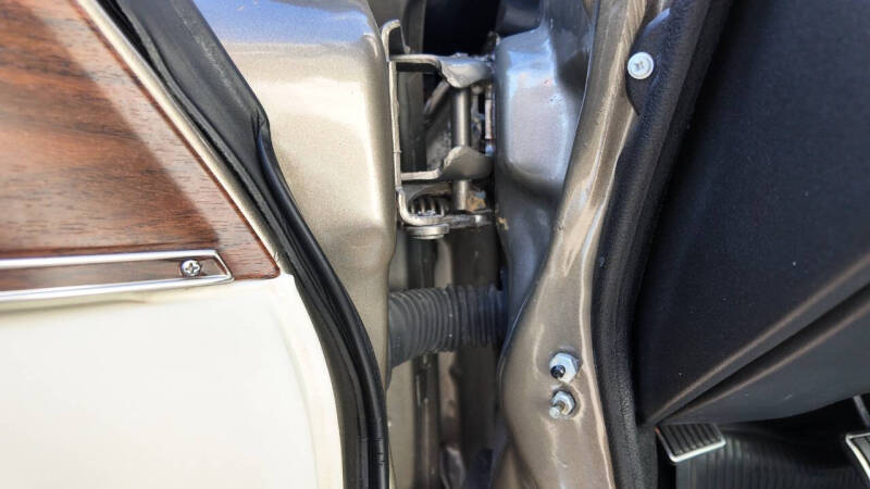 1973 Cadillac Eldorado