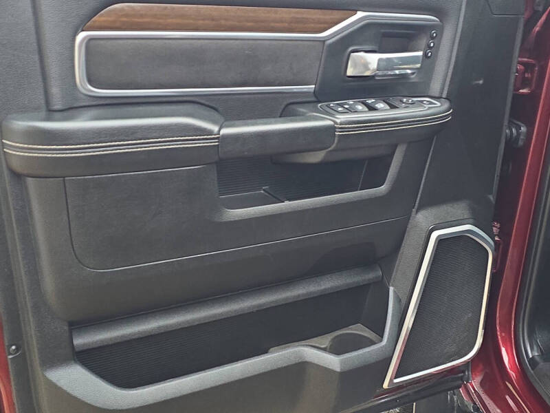 2022 RAM 3500 Laramie