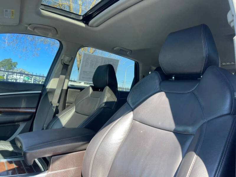 2017 Acura MDX