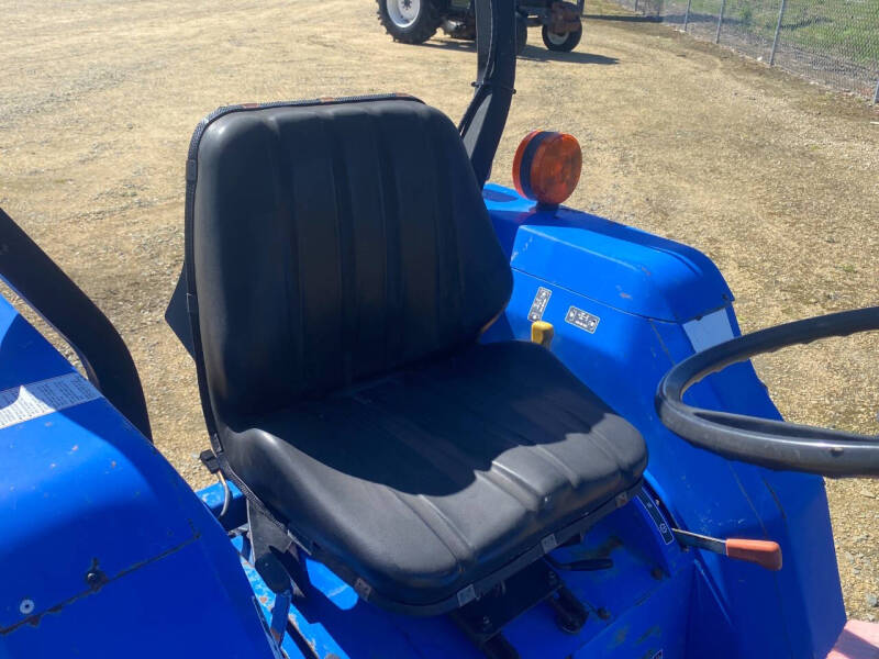 2004 New Holland TC30
