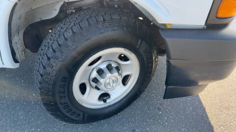 2018 Chevrolet Express 2500