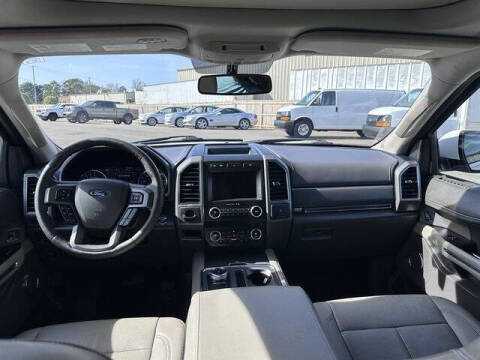2019 Ford Expedition MAX XLT