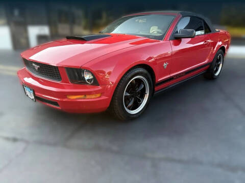 2009 Ford Mustang