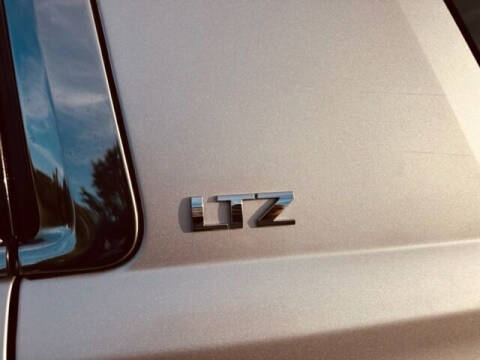 2015 Chevrolet Suburban LTZ