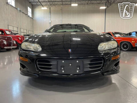 1999 Chevrolet Camaro