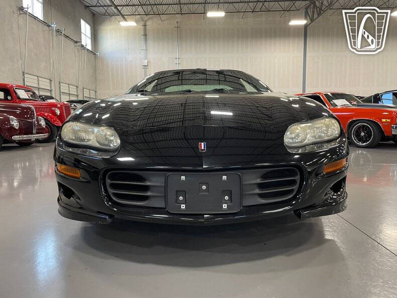 1999 Chevrolet Camaro