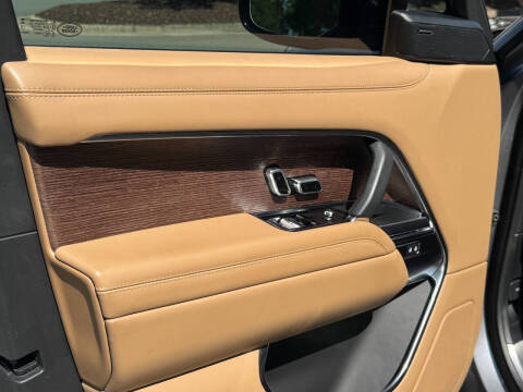 2023 Land Rover Range Rover