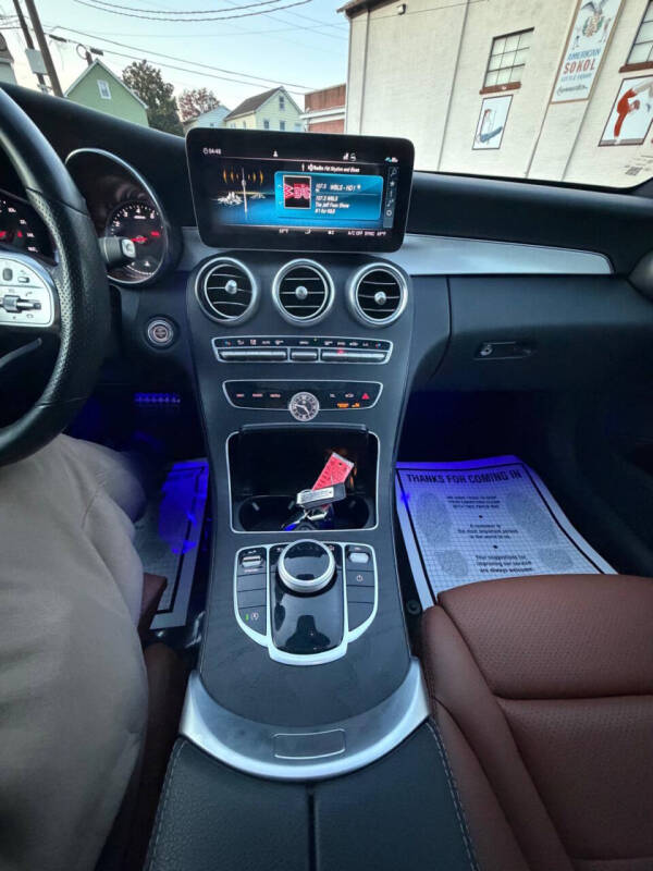 2020 Mercedes-Benz C-Class C 300 4MATIC