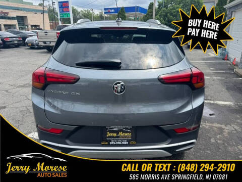 2020 Buick Encore GX Select
