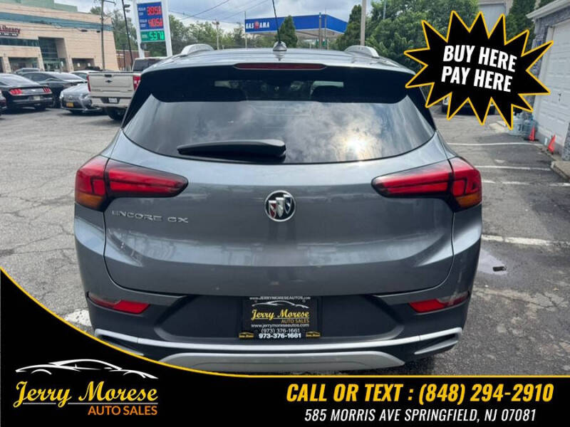 2020 Buick Encore GX Select