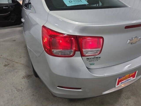 2016 Chevrolet Malibu Limited LT