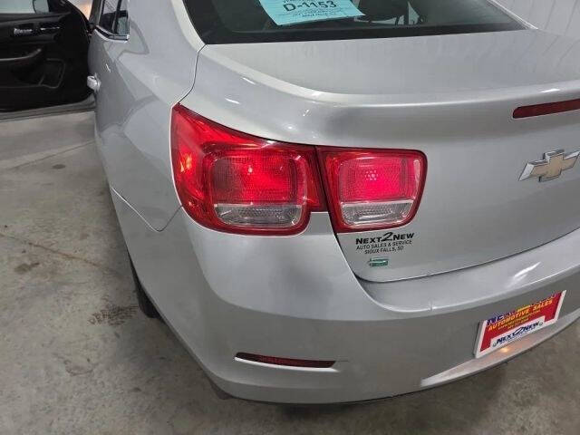 2016 Chevrolet Malibu Limited LT