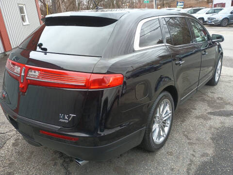 2019 Lincoln MKT