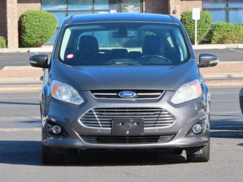 2013 Ford C-MAX Energi SEL