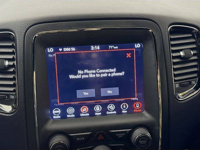 2019 Dodge Durango GT Plus