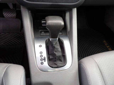 2007 Volkswagen Jetta Wolfsburg Edition PZEV