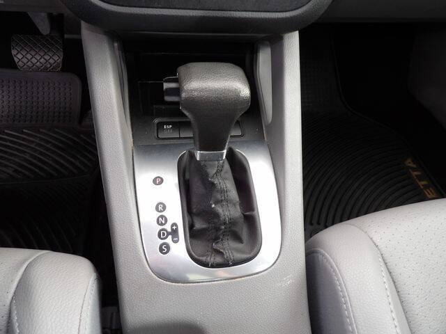 2007 Volkswagen Jetta Wolfsburg Edition PZEV