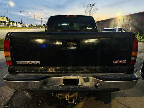 2005 GMC Sierra 1500