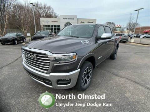 2025 RAM 1500 for sale at North Olmsted Chrysler Jeep Dodge Ram in North Olmsted OH