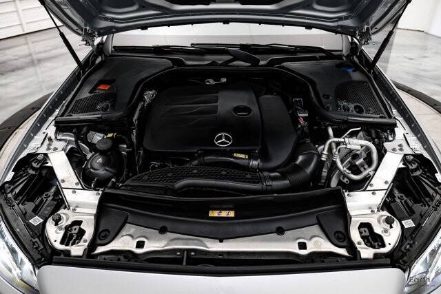 2020 Mercedes-Benz E-Class E 350 4MATIC