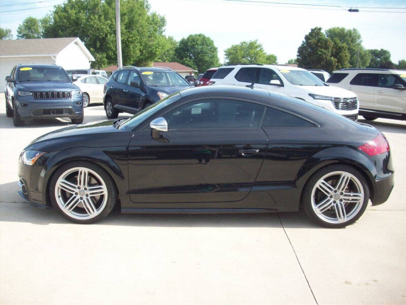 Used 2011 Audi TTS Premium Plus with VIN TRUK1AFK7B1021936 for sale in Kansas City