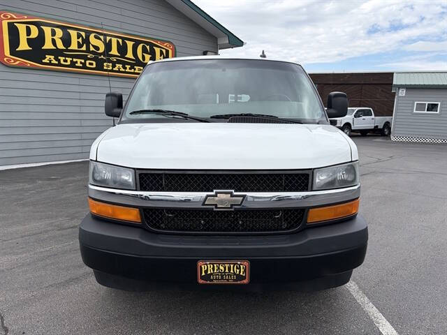 2016 Chevrolet Express LT 3500
