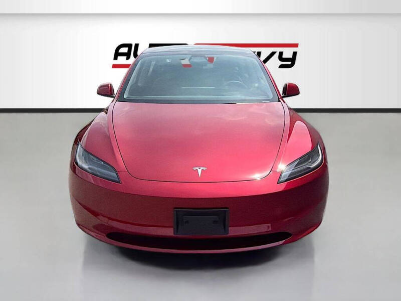 2024 Tesla Model 3 Long Range