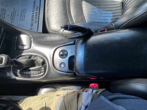 2003 Chevrolet Corvette