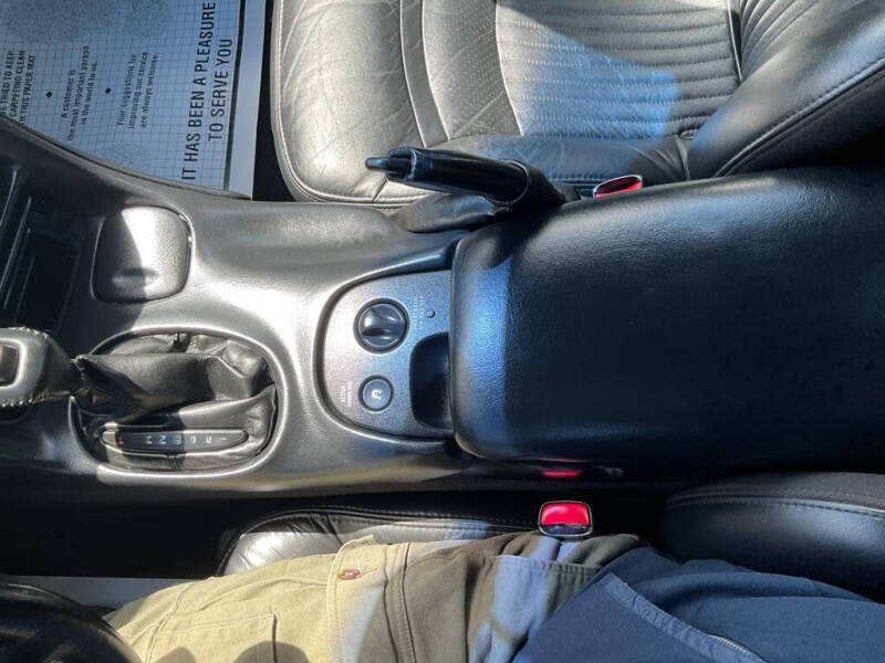 2003 Chevrolet Corvette