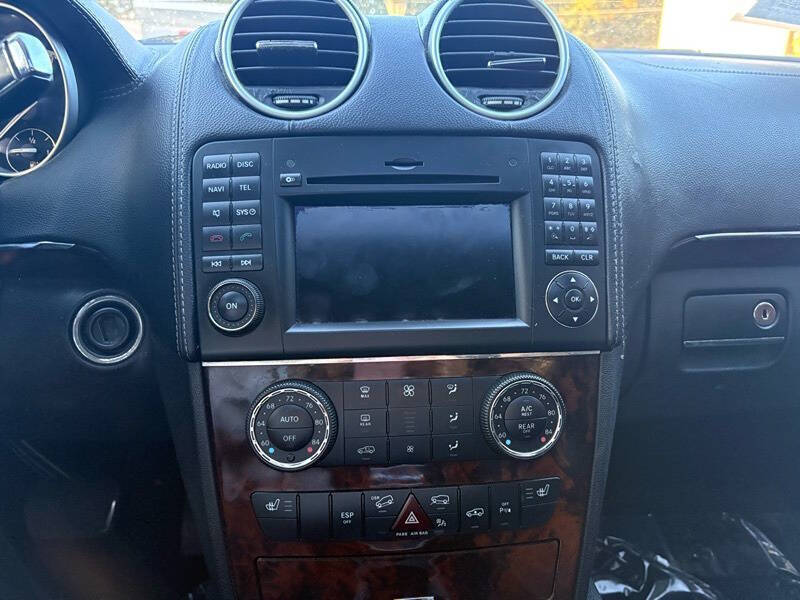 2011 Mercedes-Benz GL-Class GL 450 4MATIC