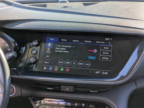 2022 Buick Envision Preferred