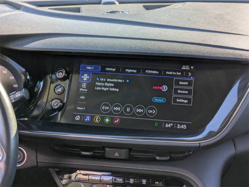 2022 Buick Envision Preferred