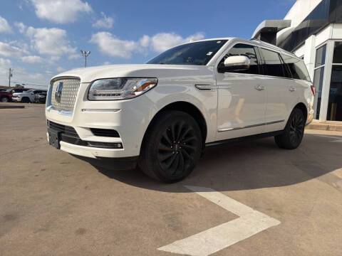 2021 Lincoln Navigator Reserve