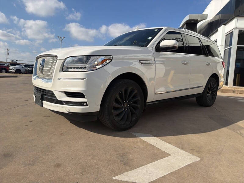 2021 Lincoln Navigator Reserve