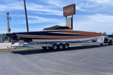 2013 Skater 46XL