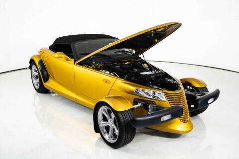 2002 Chrysler Prowler