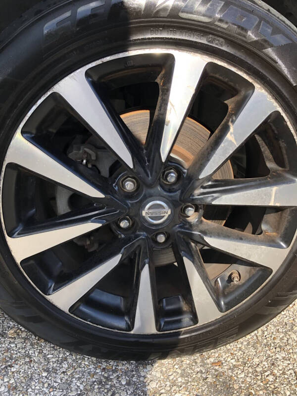 2018 Nissan Altima 2.5 S