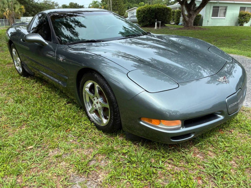 2003 Chevrolet Corvette