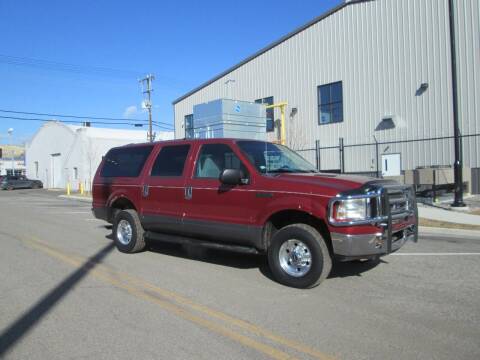 2005 Ford Excursion for sale at Auto Acres in Billings MT